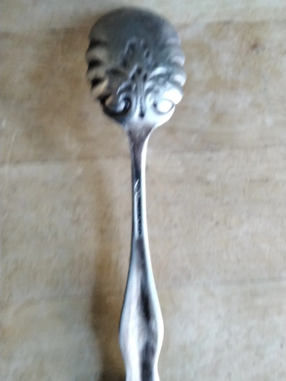 Diamond Silver Company vintage silver